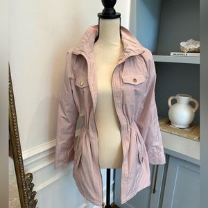 Michael Kors rain jacket small